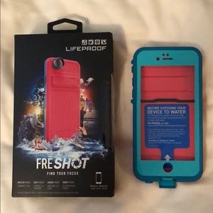 Lifeproof Fre Shot Case